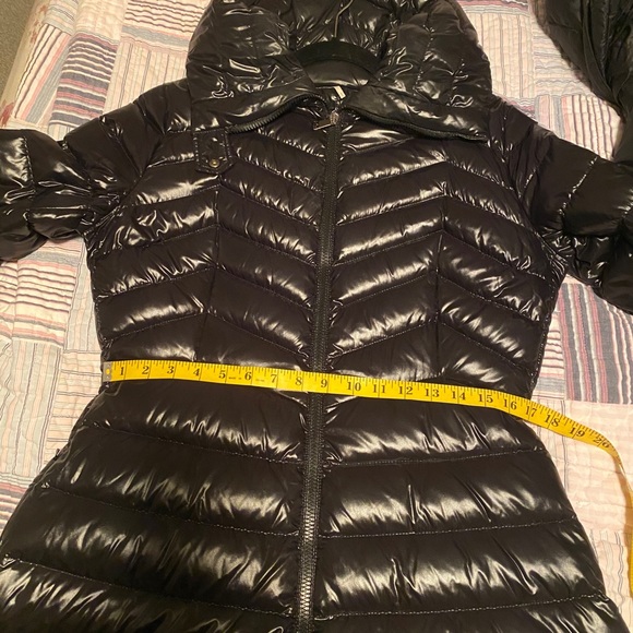 ✨SOLD✨ Moncler Faucon Giubbotto parka jacket coat - Picture 9 of 15